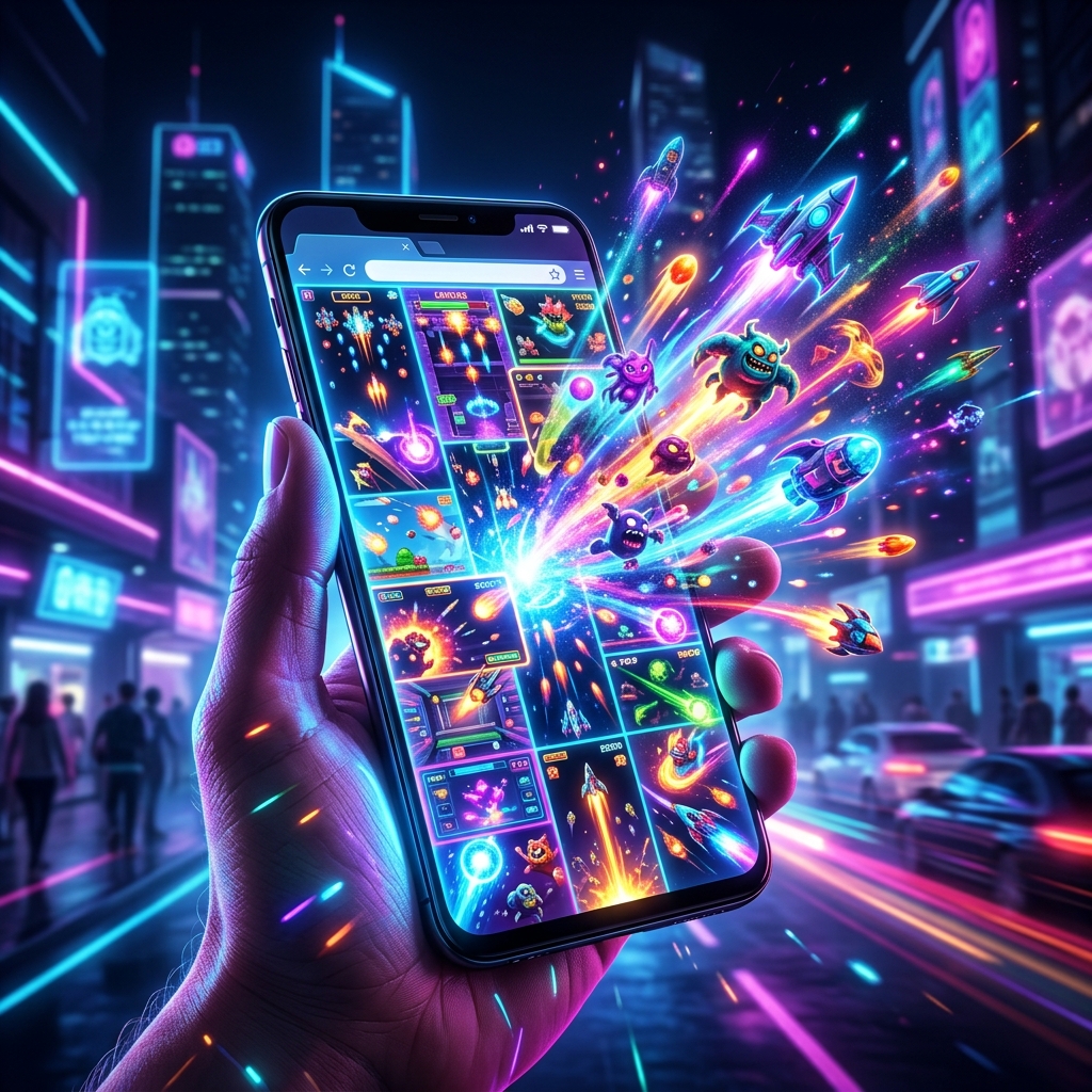 Best Free Browser Games in Bangladesh 2026 – Play & Earn Rewards