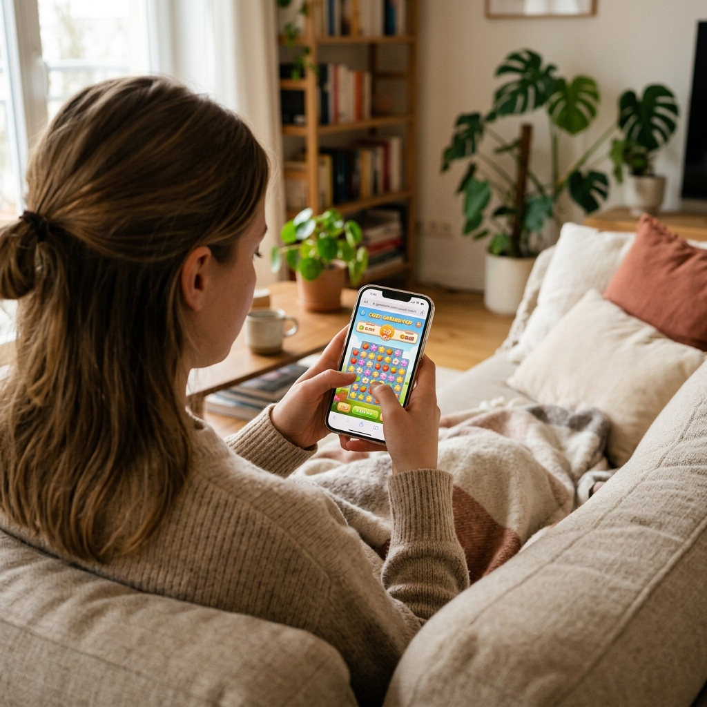 Instant Browser Gaming