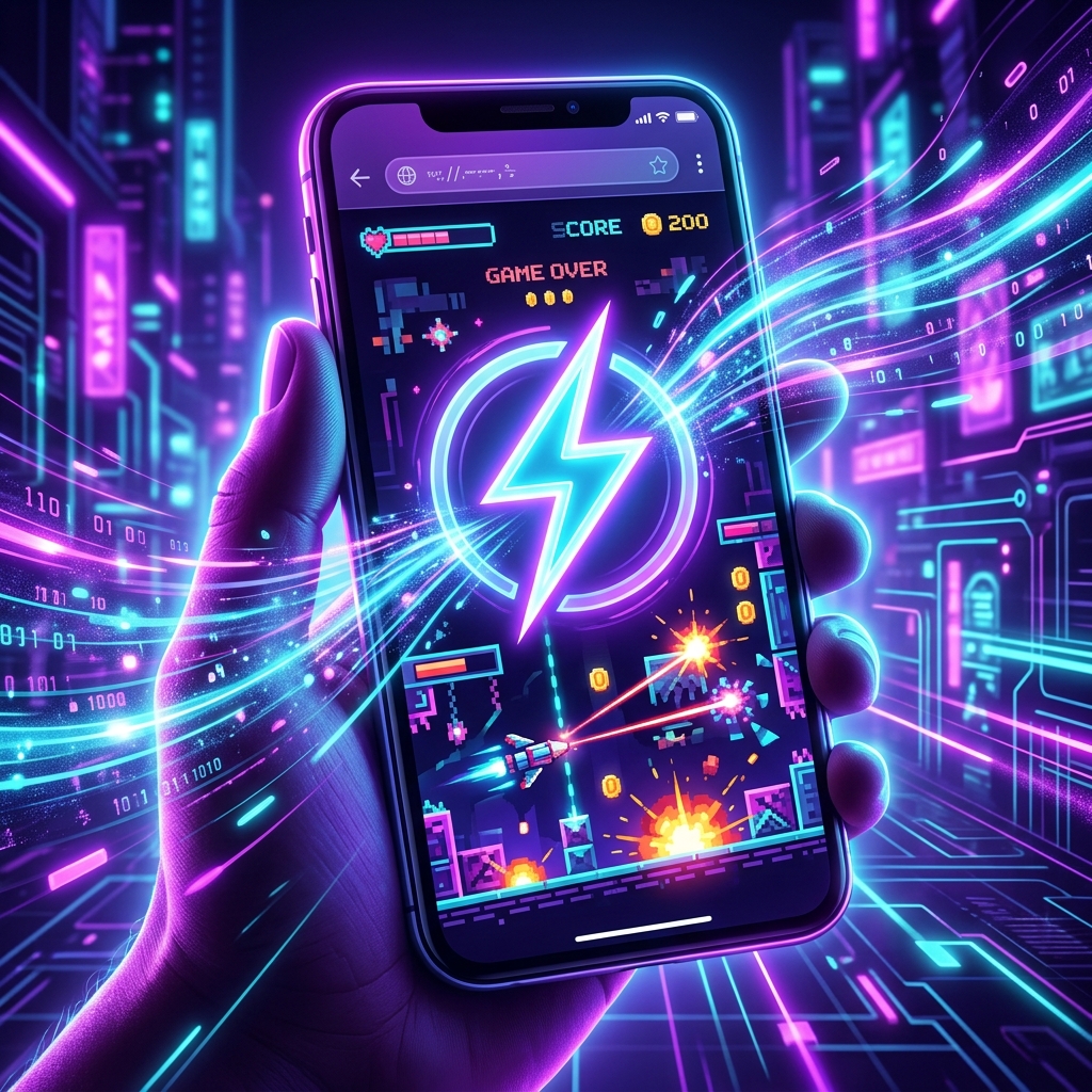 Instant Browser Gaming