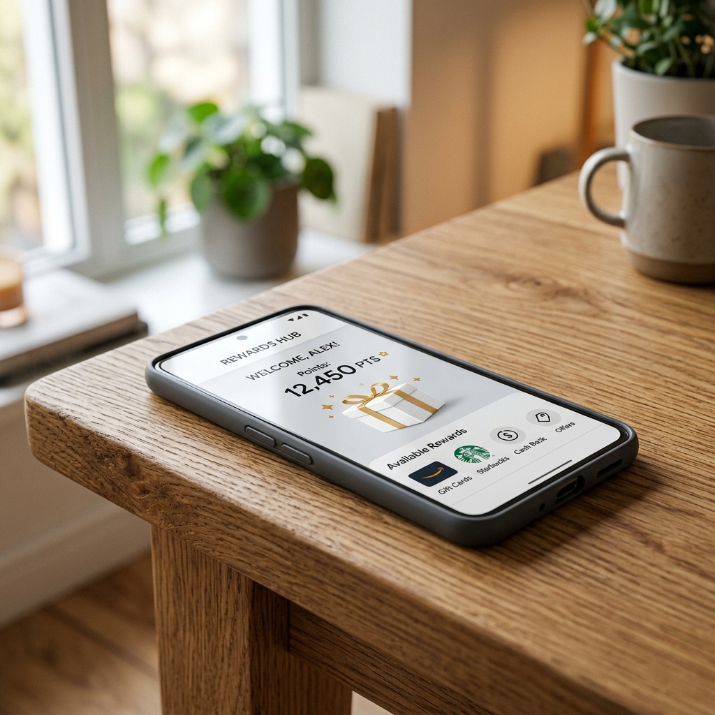 Transparent Rewards System