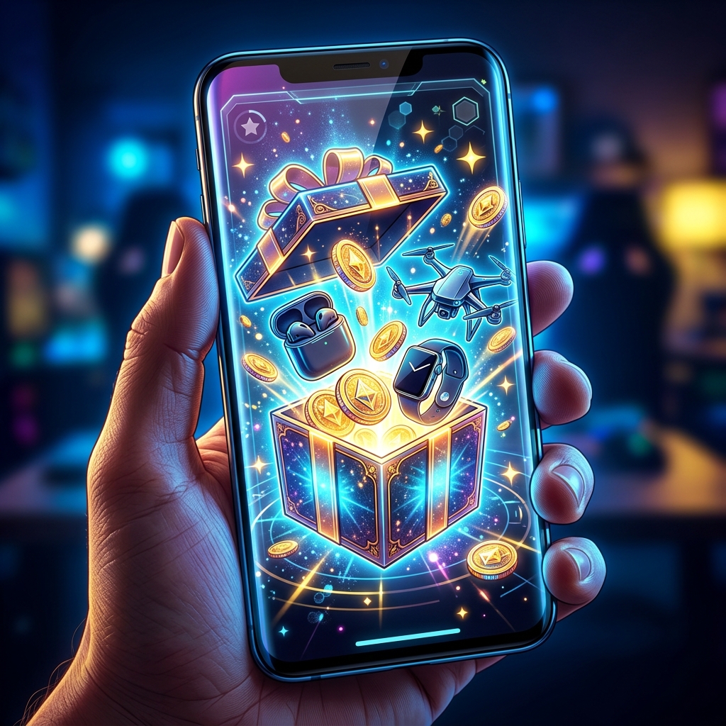 Transparent Rewards System