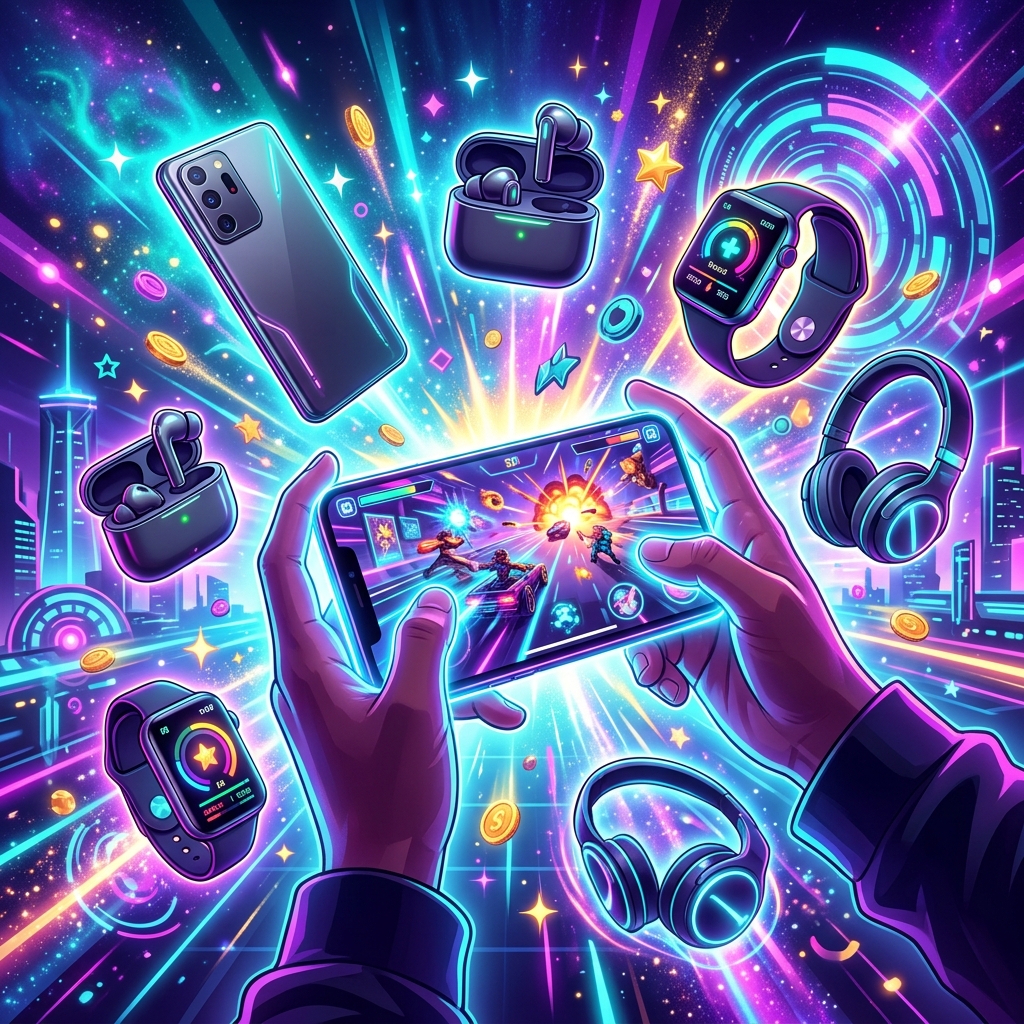 Best Games to Play in Bangladesh 2026 – Win Real Devices