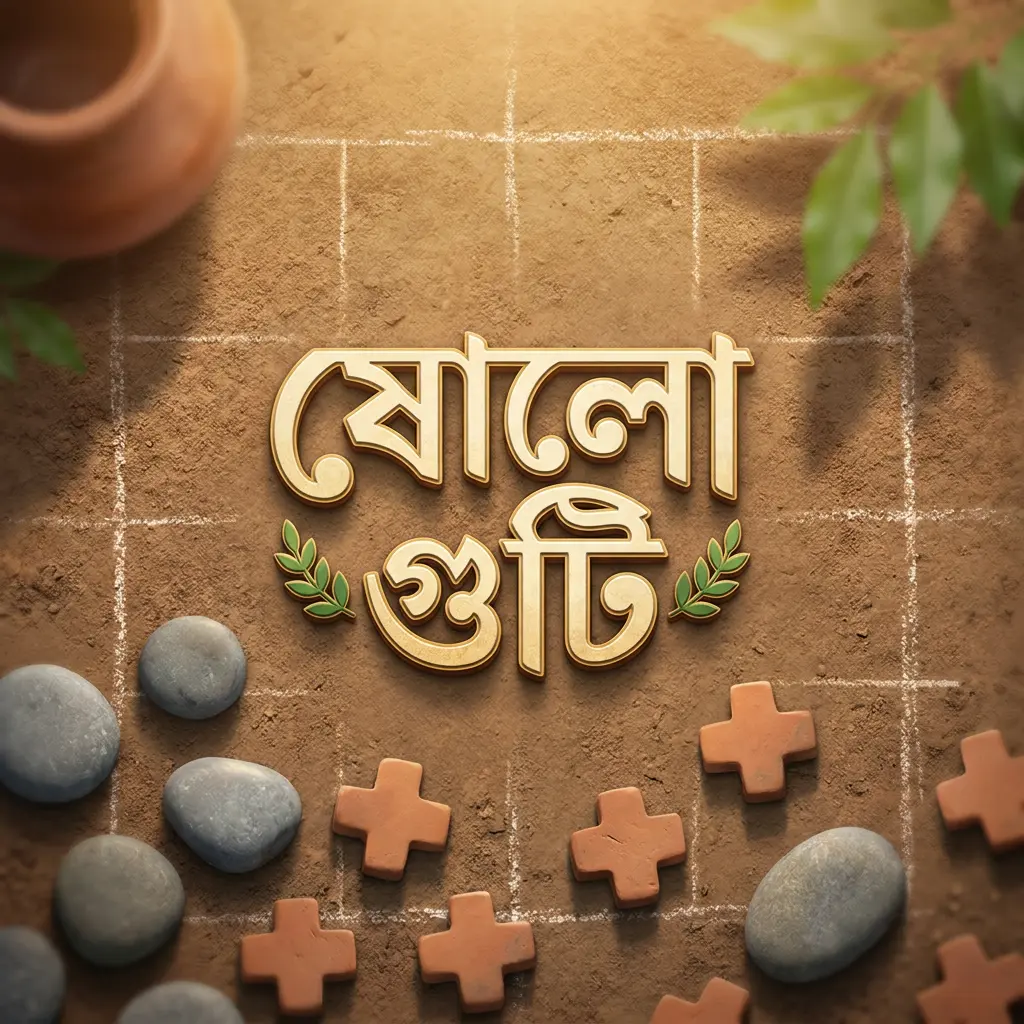 ষোলো গুটি