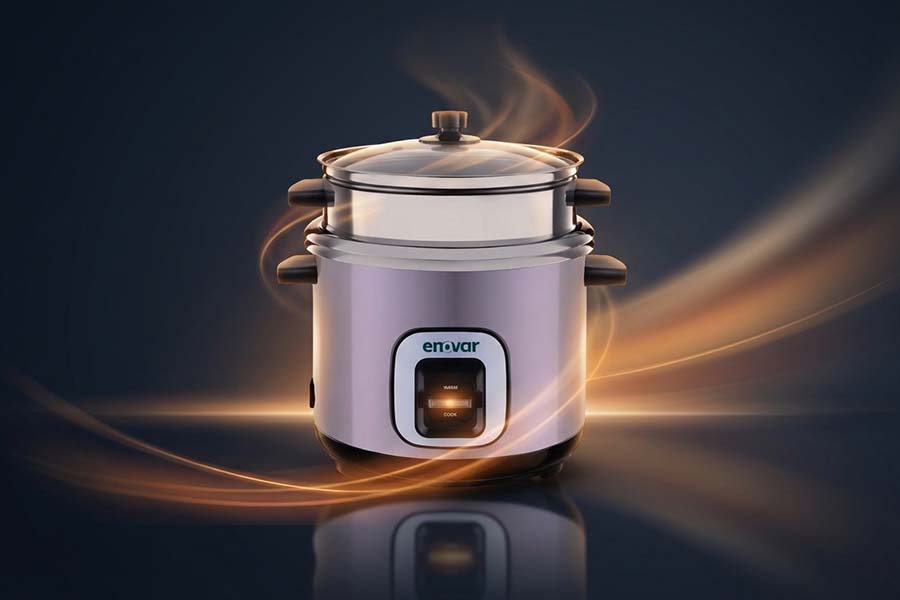 Rice Cooker Aroma 1.8