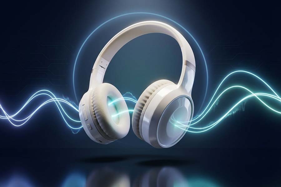 Headphone Airmars-Head Phone-ABH03
