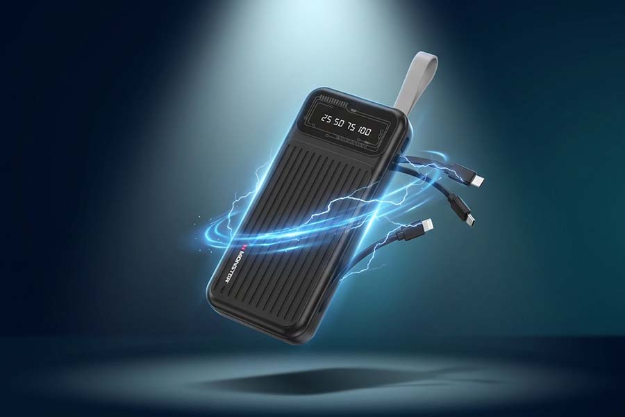 Power Bank Monster-U Power PD10