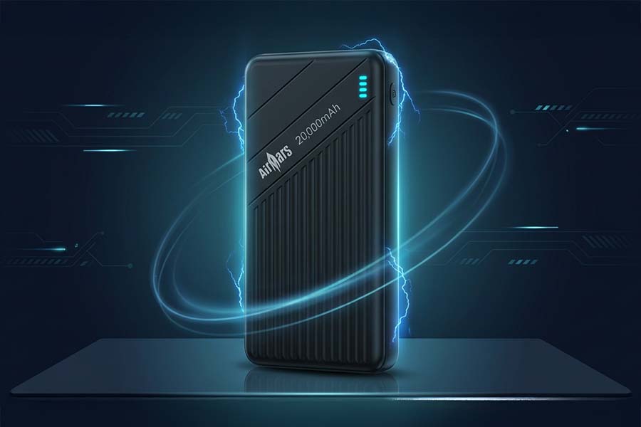 Power Bank Airmars APB05