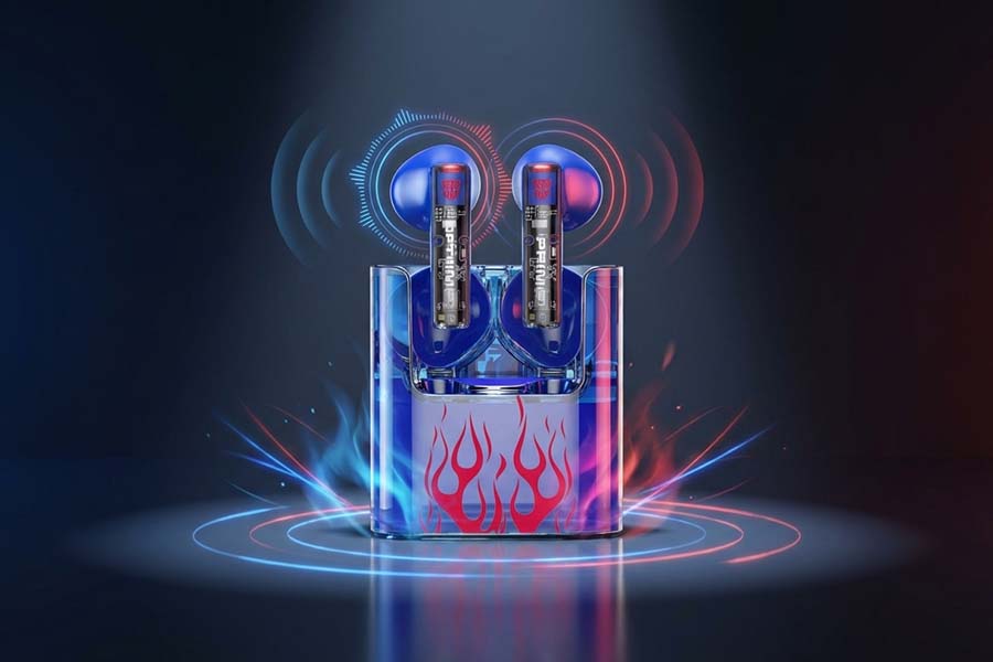 TWS Transformers TF-T08