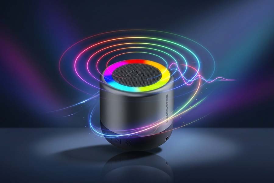 Speaker Monster AIRROCK X800