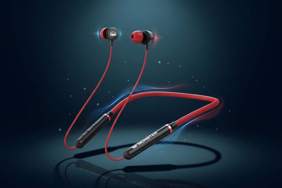 Neckband Airmars ABN01