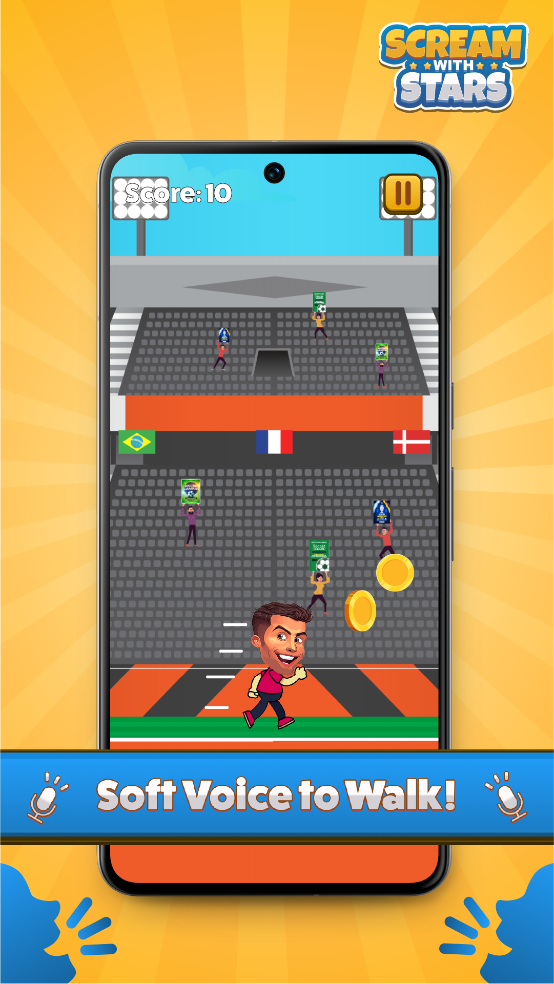 Scream With Stars image 2