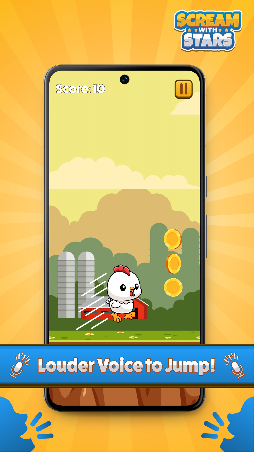 Scream With Stars image 4