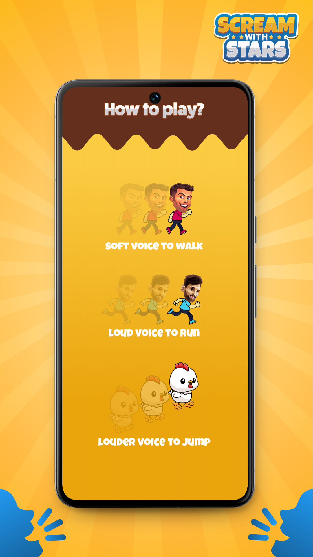 Scream With Stars image 5