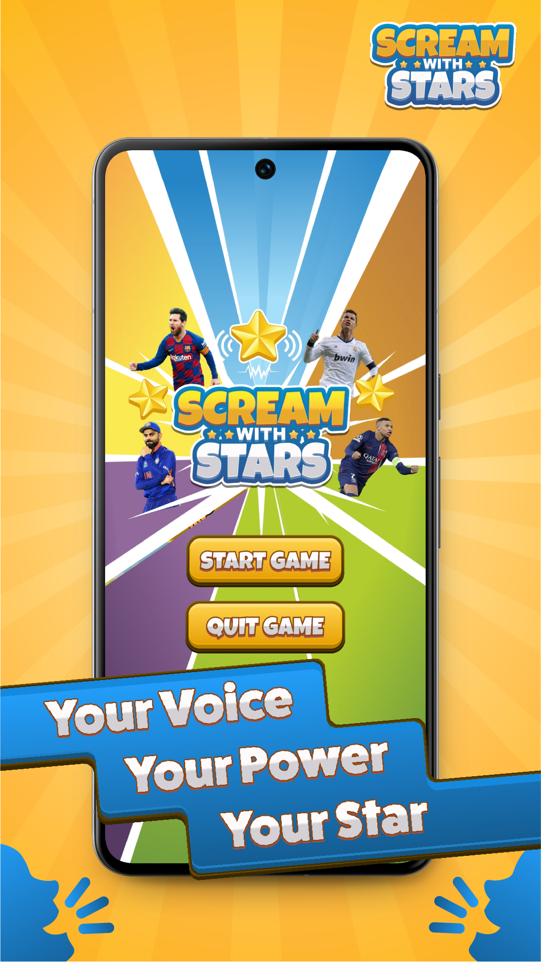 Scream With Stars image 6