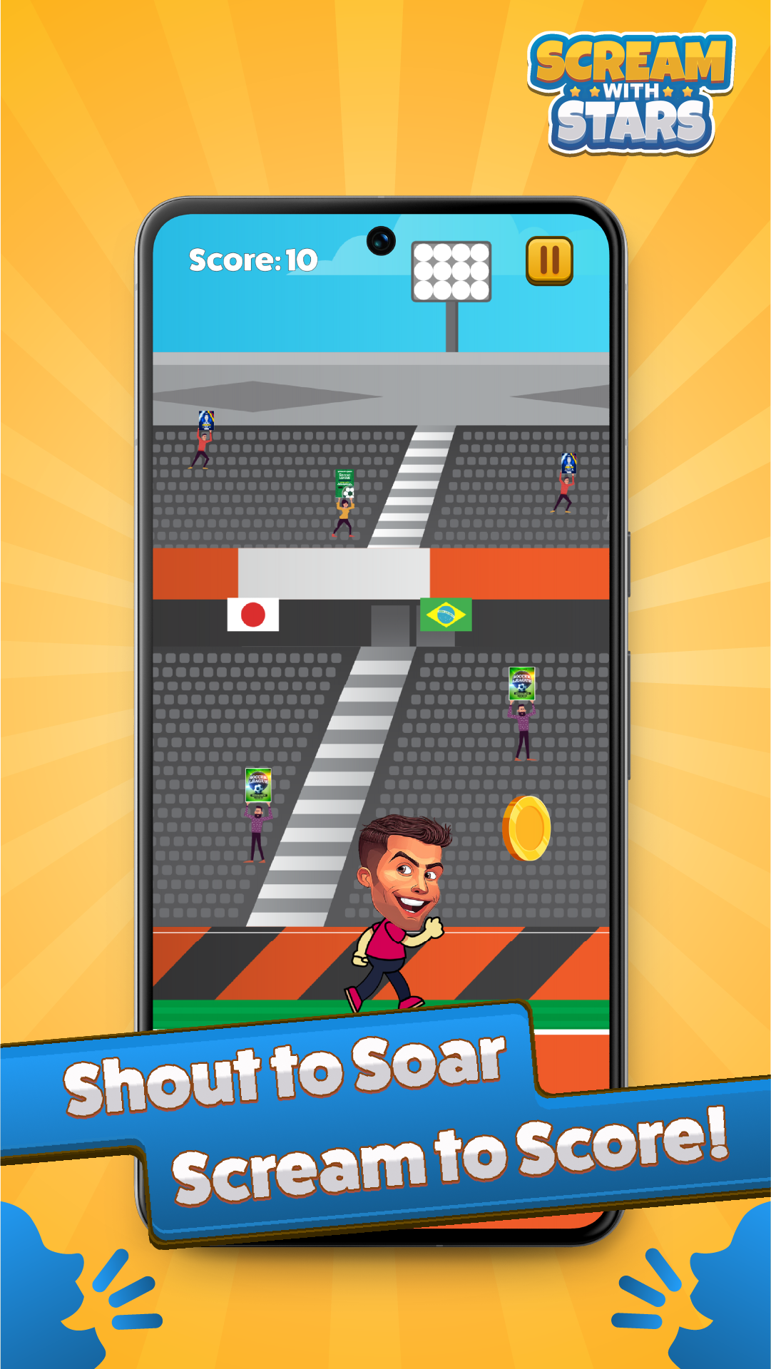 Scream With Stars image 7