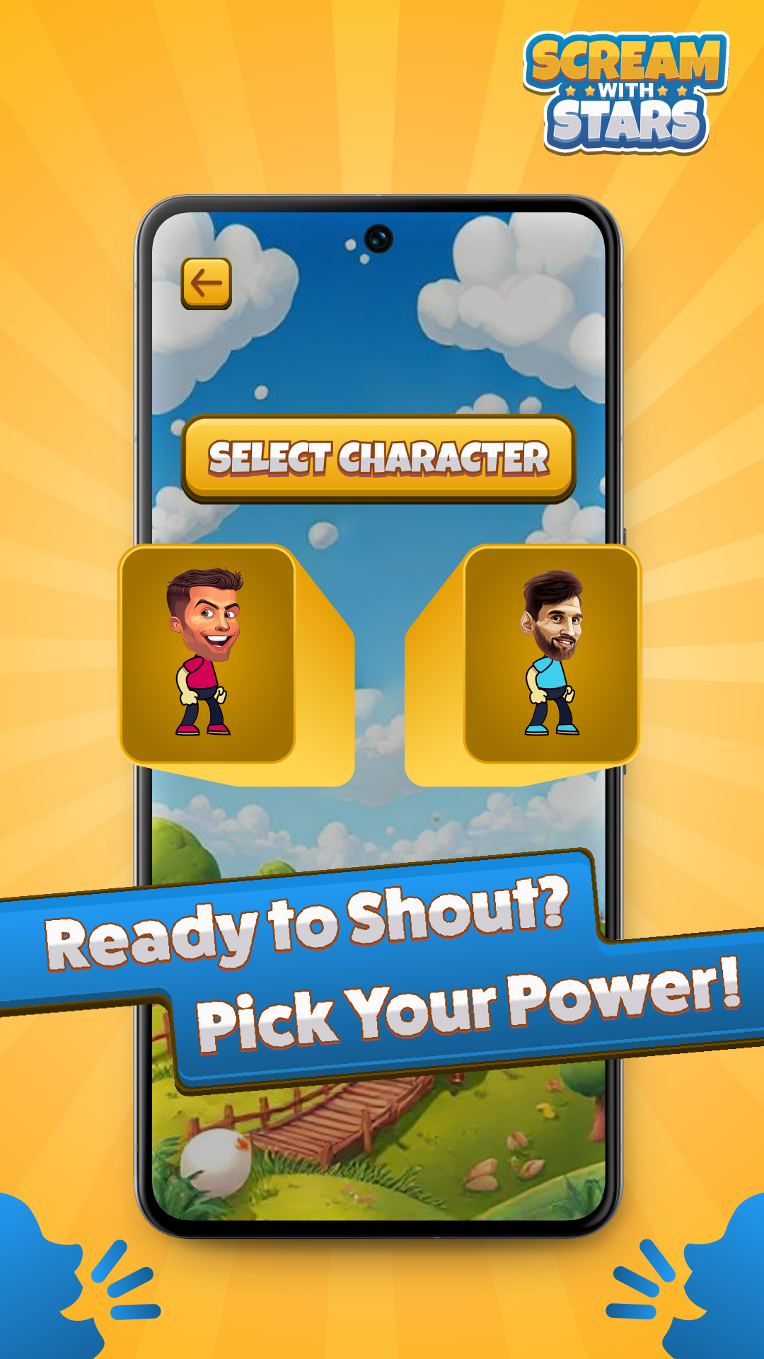 Scream With Stars image 8